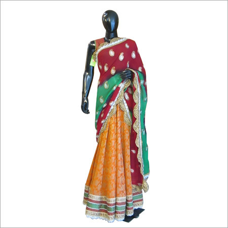 Ladies Designer Saree