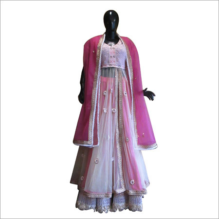 Ladies Party Wear Dress