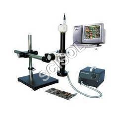 Video Zoom Microscope