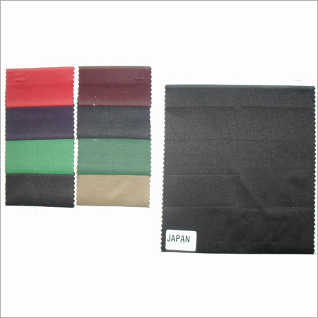 Polyester Cotton Satin Fabric