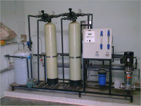 Industrial RO Plant