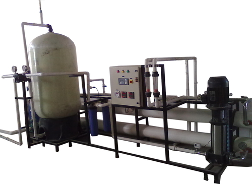 Industrial Reverse Osmosis System