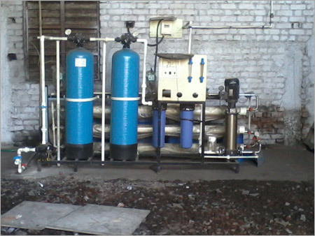 Residential RO Plant