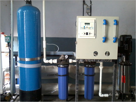 RO Water Treatment Plants