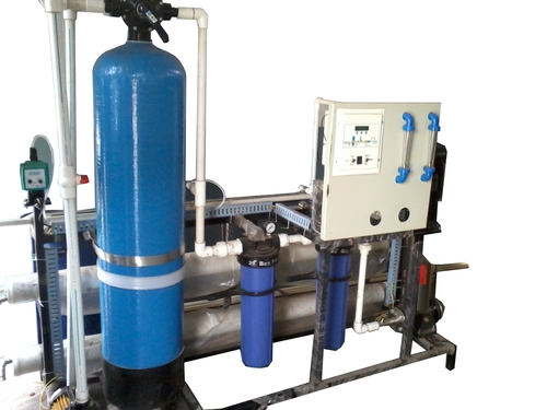 Water Treatment Plant