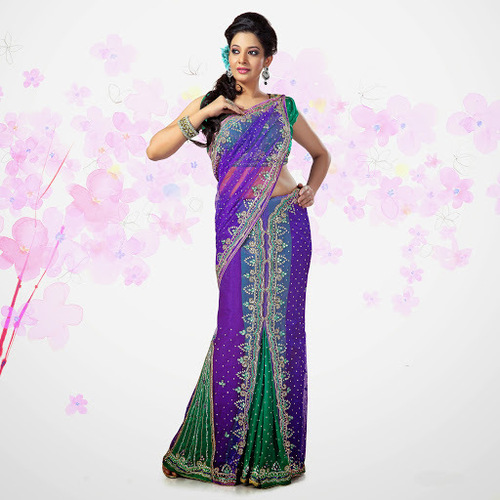 Shimmer Sarees