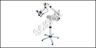 Portable ENT Microscope