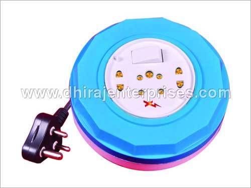 Three Pin Extension Cord