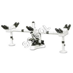 Penta Head Microscope (Multi Viewing)