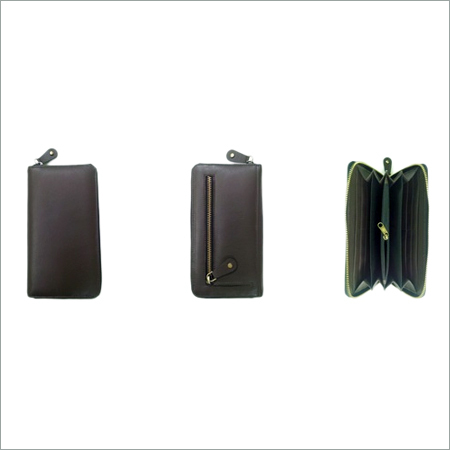 Ladies Leather Wallet