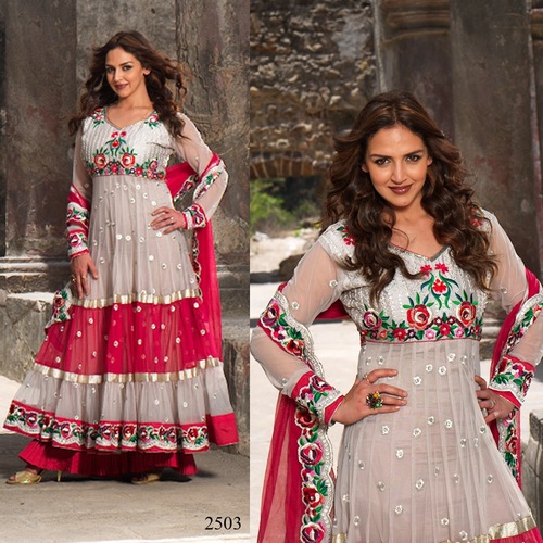 Churidar Long Anarkali Salwar Suits