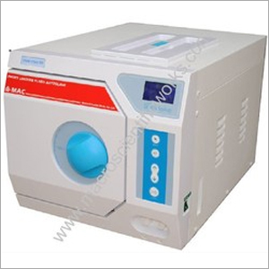 Front Loading Flash Autoclaves