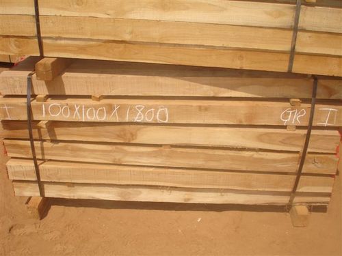 Teak Planks