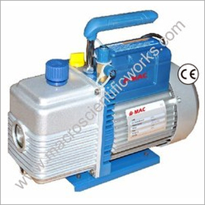 Vacuum Pumps