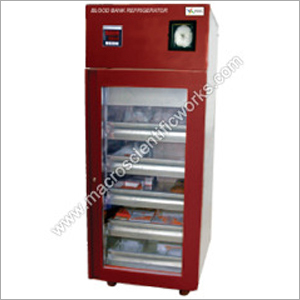 Blood Bank Refrigerators