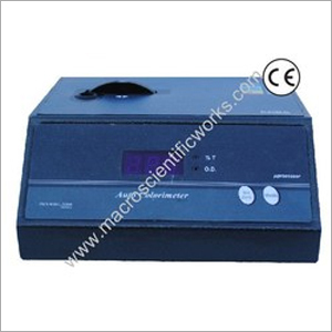 Photo Colorimeters