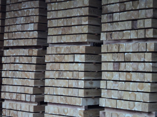 Sawn Timber Wood