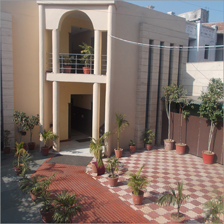 Hotel Abhinandan Exterior