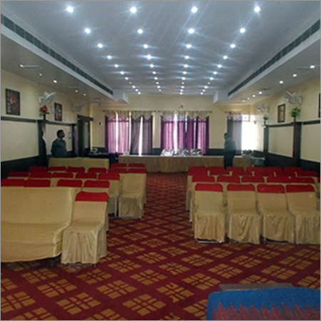 Conference hall Services