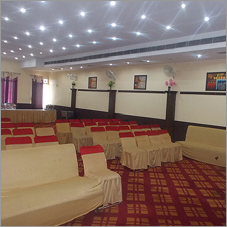 Exterior of Hotel Abhinandan