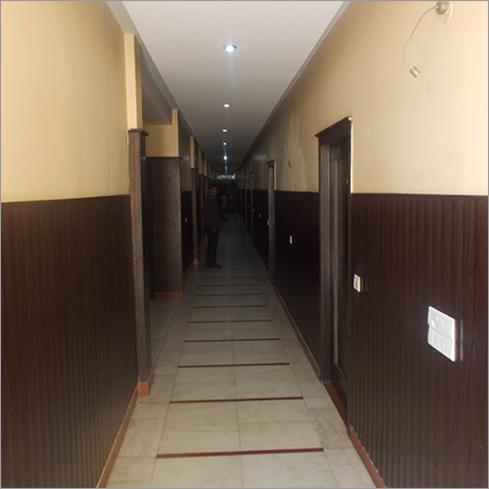 Hotel Interior Space