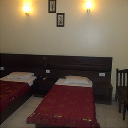Double Bed Room services