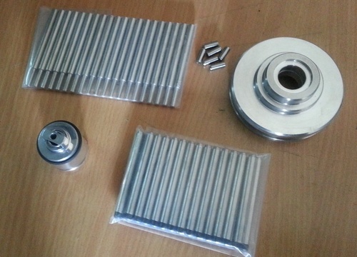 CNC Machined Components