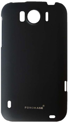 Fonokase Premium Case for HTC Sensation-XL (Black)