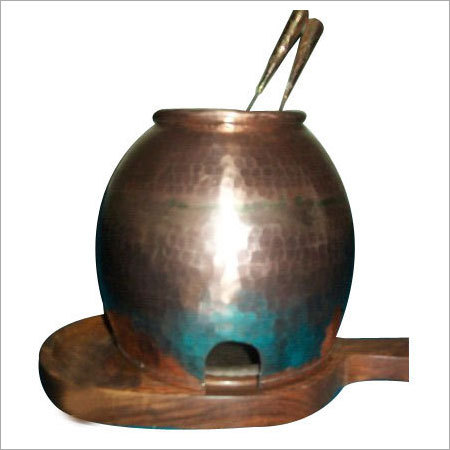 Commercial brass Tandoor