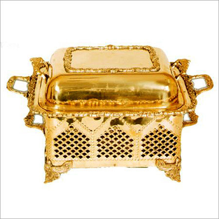 Square Serving Bowls