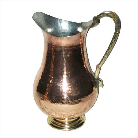Copper Jug