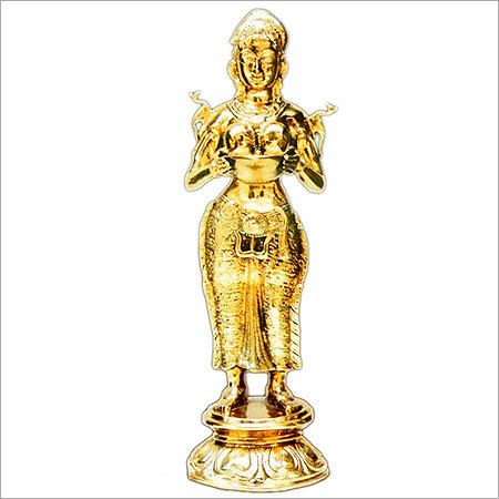 Antique Metal Sculpture