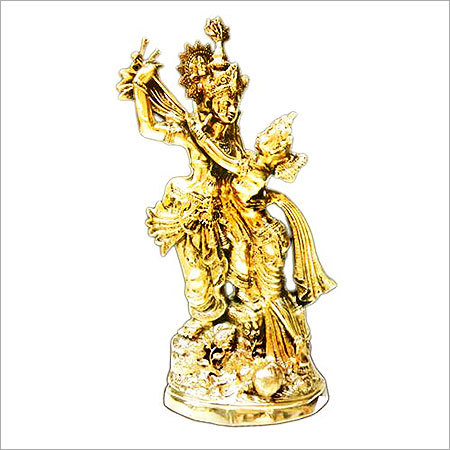 Radha Krishna Statue