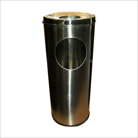 Stainless Steel Waste Bins