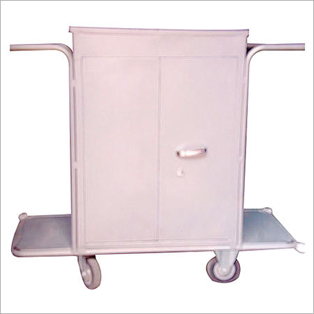 Metal Handicraft Trolley