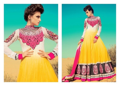 SALWAR KAMEEZ GOWN
