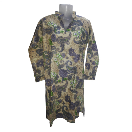 Printed Readymade Kurti