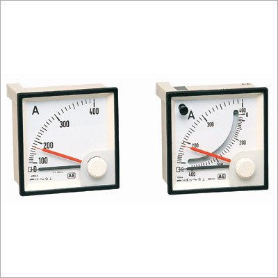 Voltage Meters