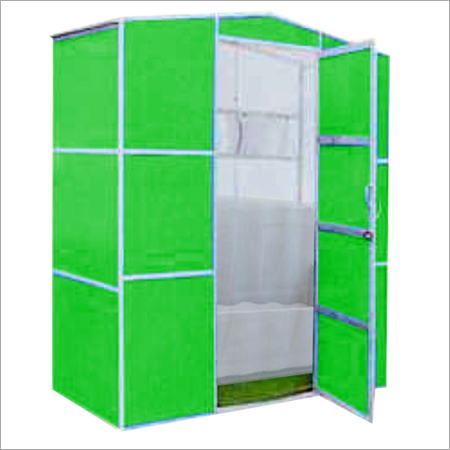 FRP Toilet Cabins