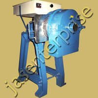 Double Stage Pulverizer Capacity: 30-35 Kg/hr