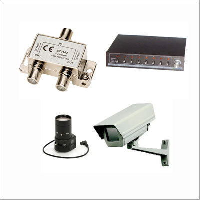 CCTV Accessories