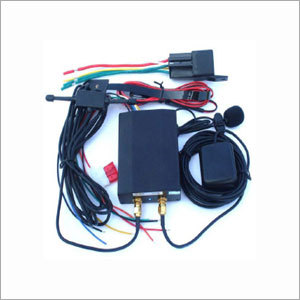 Vehicle Tracking System