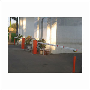 Boom Barrier Gate