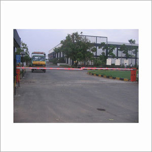 Electromechanical Boom Barrier