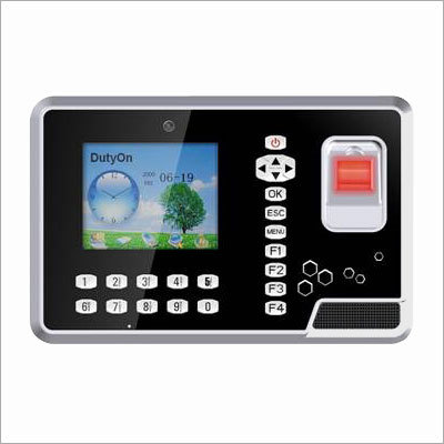 Realtime T32 Attendance Recorder