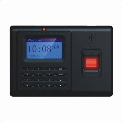 Realtime T6 Attendance Recorder