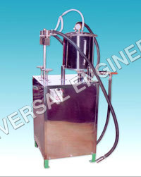 Vacuum Filling Machines