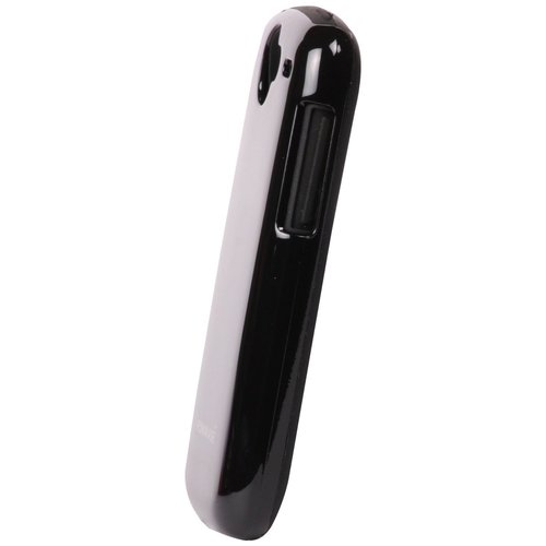 Fonokase Hybrid Case for Google Nexus One (Black)