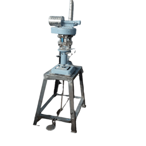 Silver Pp Cap Sealing Machine Paddle