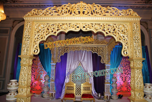 Wedding Grand Jodha Akbar Mandap